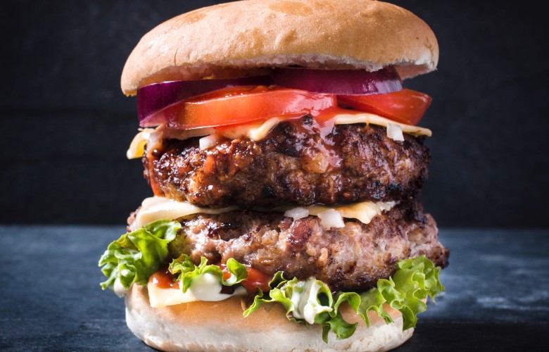 Ghorban Global | Burger