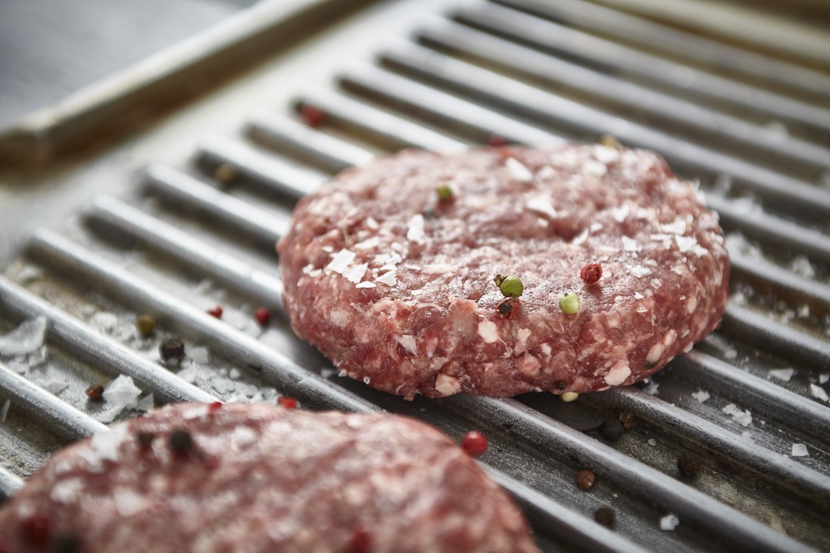 Ghorban Global | Burger